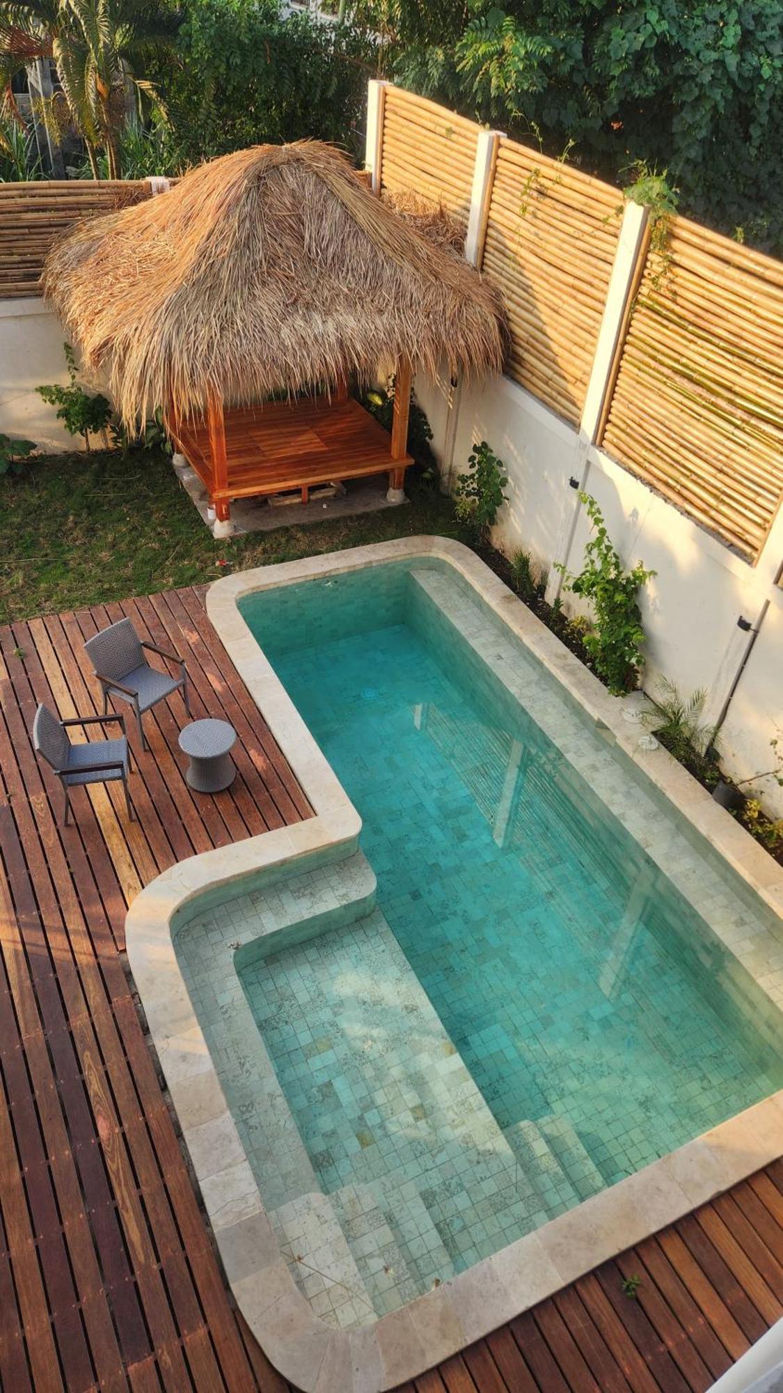 Markisa Villas - Private Pool Villas On Gili Air Luaran gambar