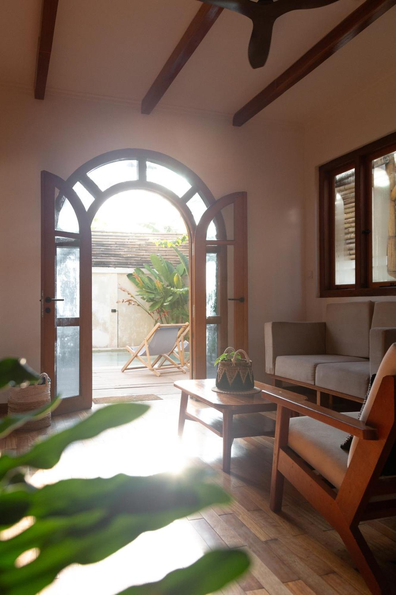Markisa Villas - Private Pool Villas On Gili Air Luaran gambar