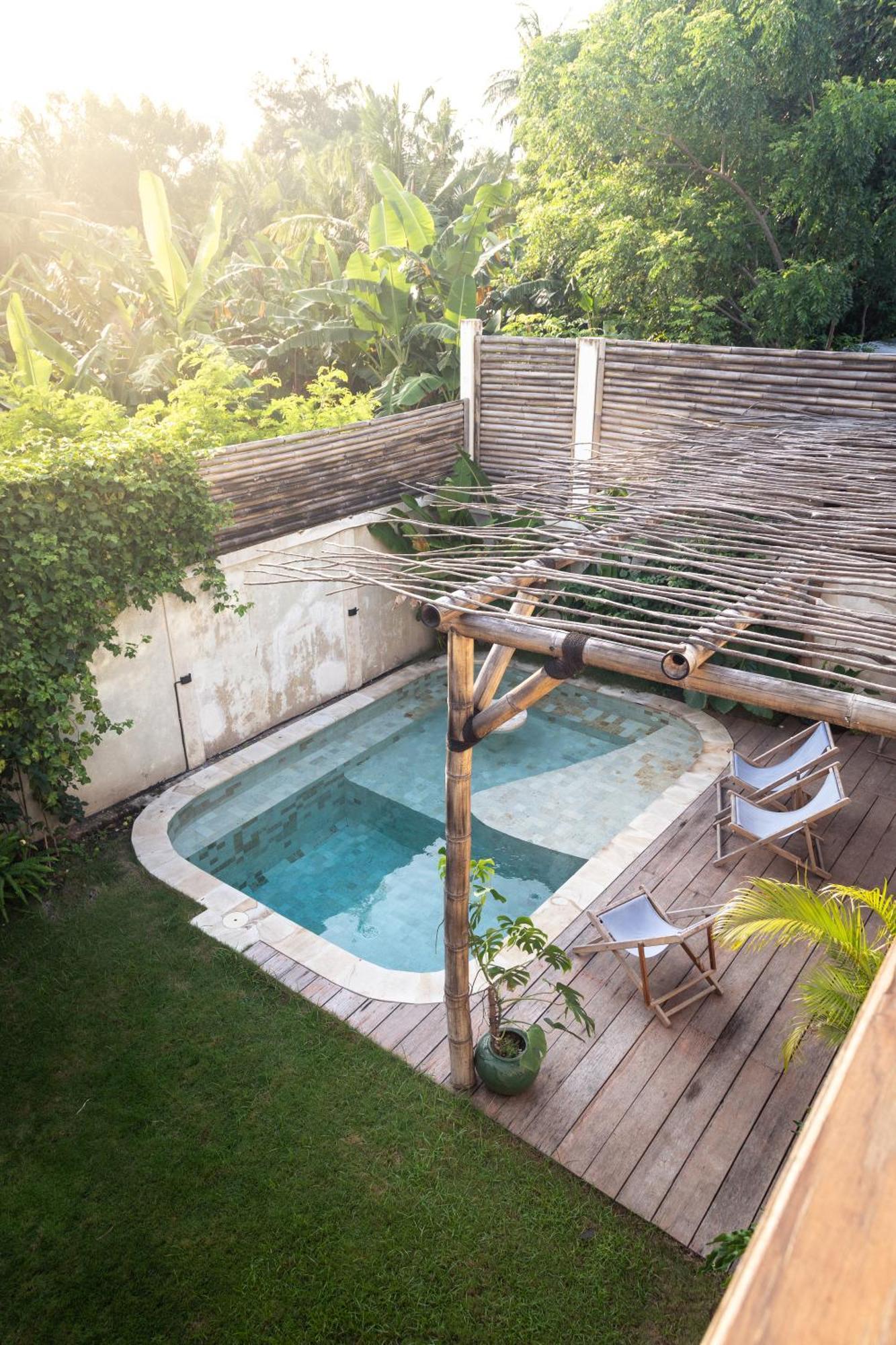 Markisa Villas - Private Pool Villas On Gili Air Luaran gambar