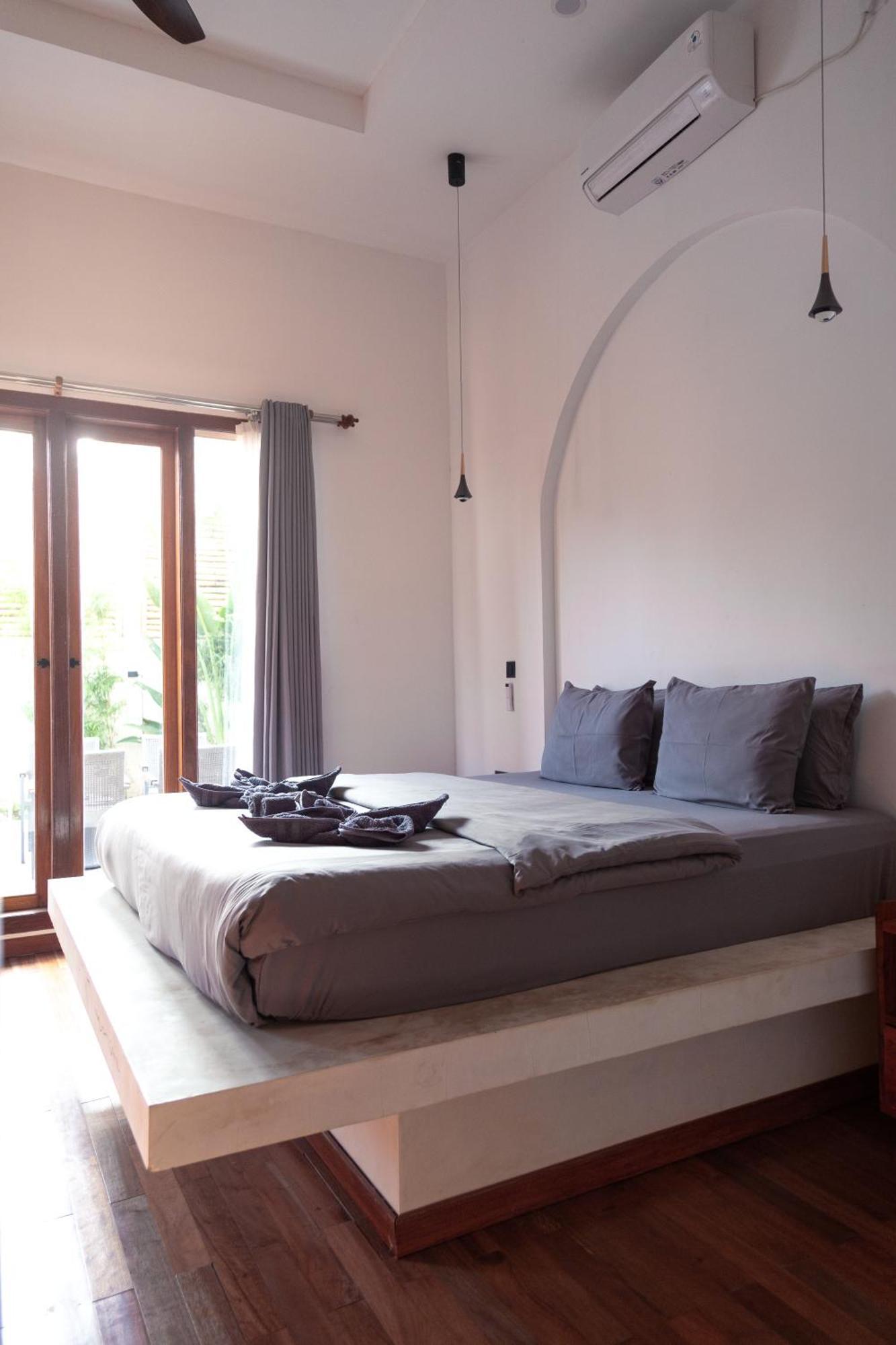 Markisa Villas - Private Pool Villas On Gili Air Luaran gambar
