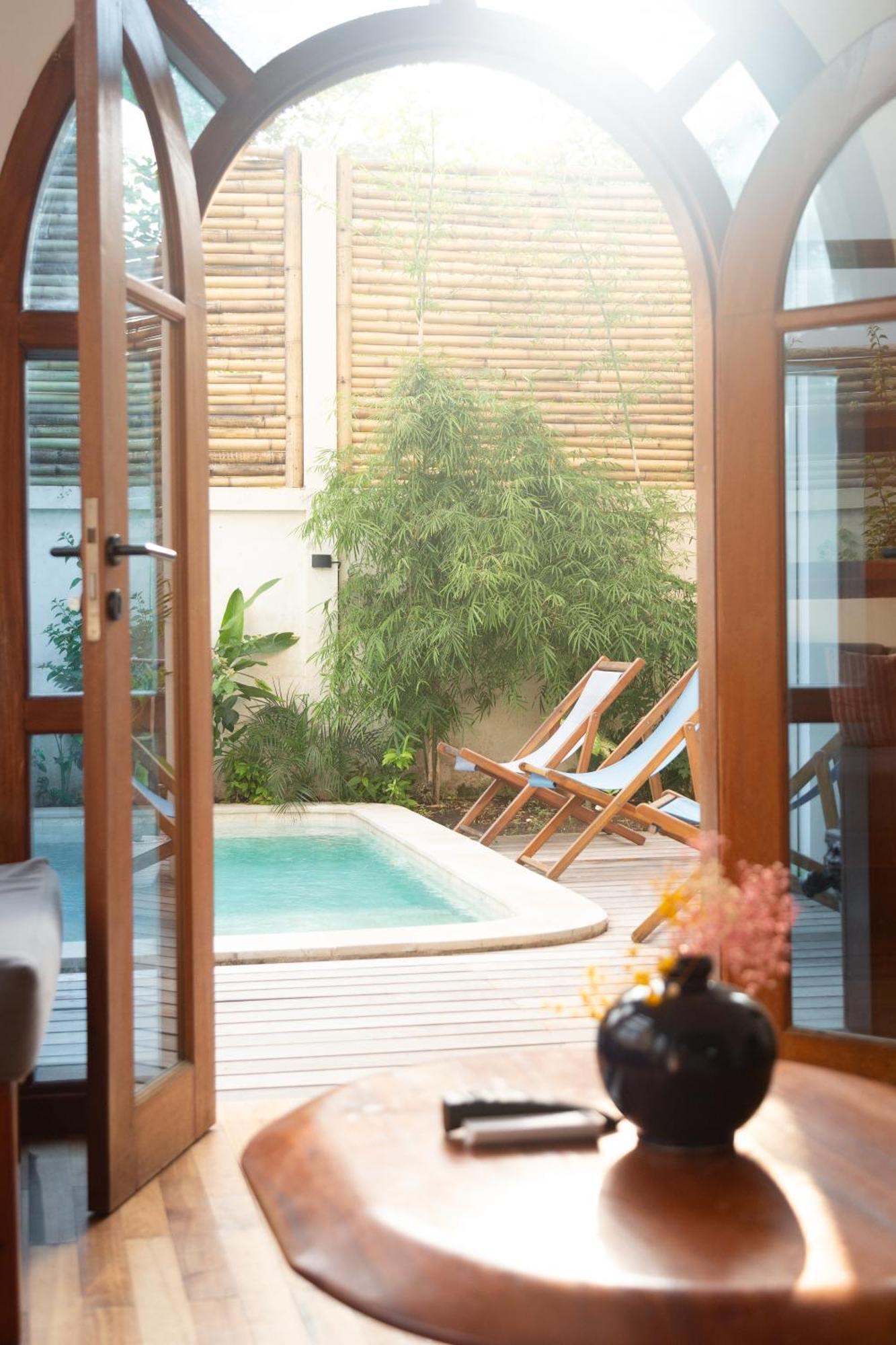 Markisa Villas - Private Pool Villas On Gili Air Luaran gambar