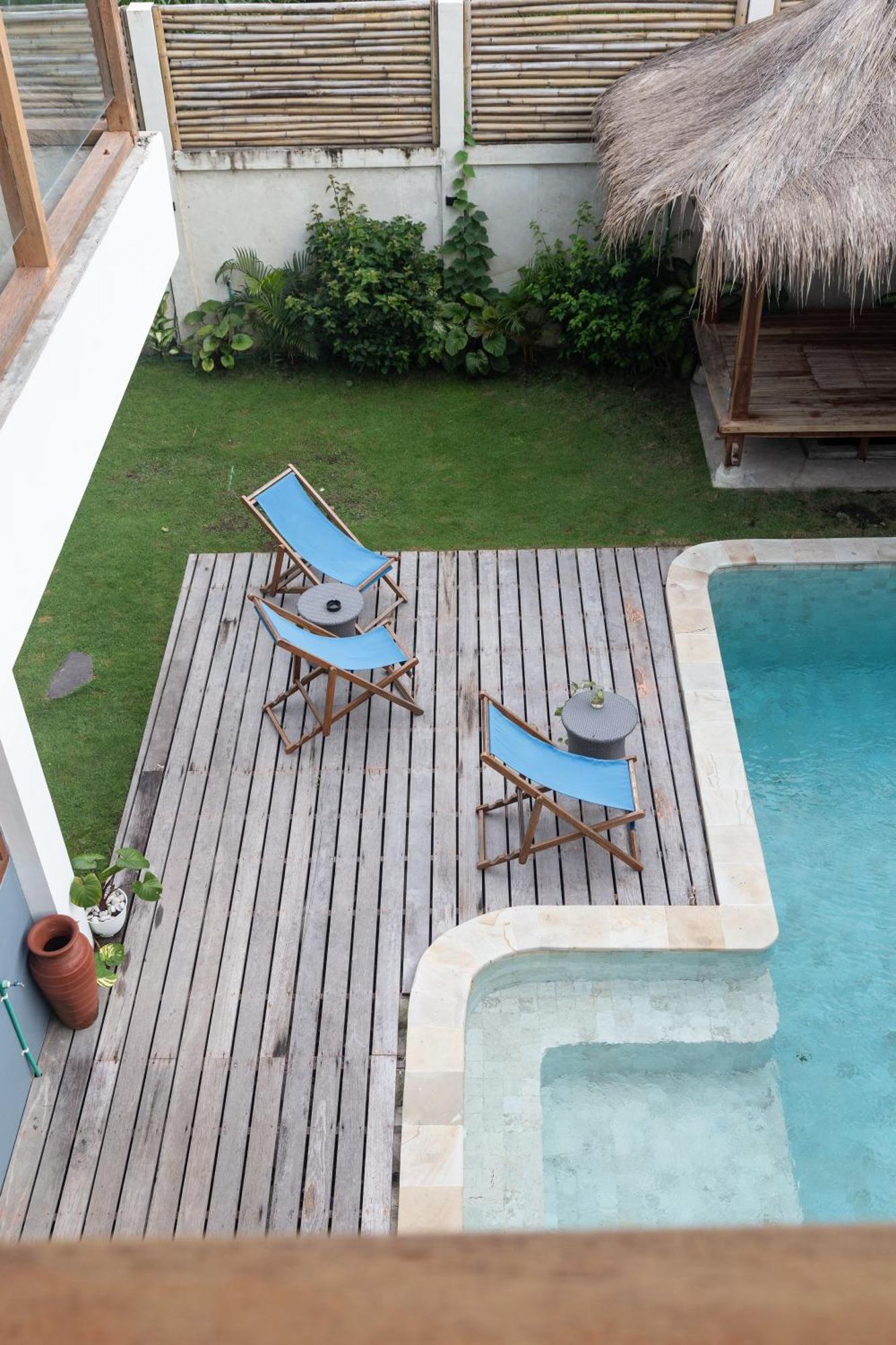 Markisa Villas - Private Pool Villas On Gili Air Luaran gambar