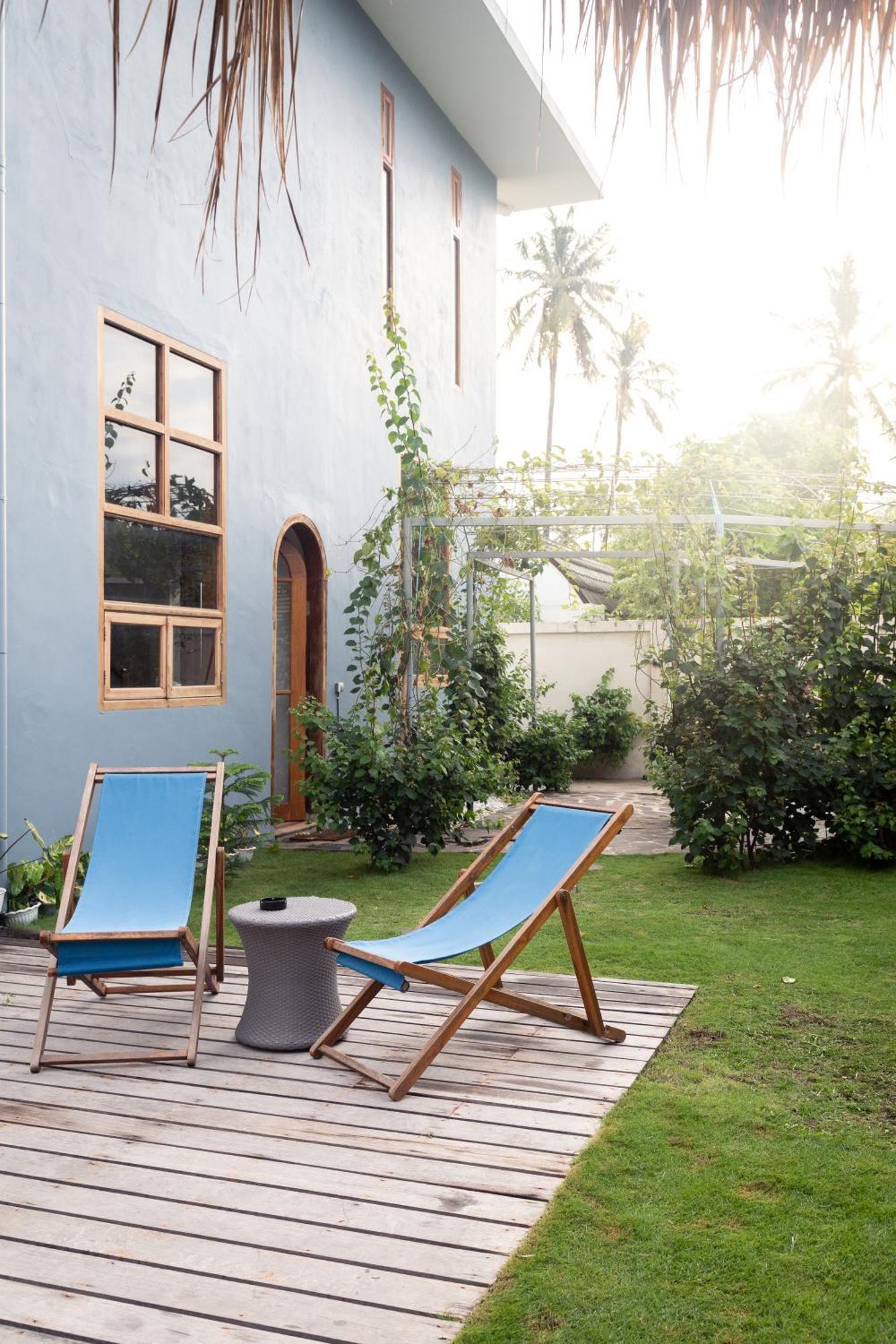 Markisa Villas - Private Pool Villas On Gili Air Luaran gambar